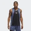 ADIDAS Worldwide Hoops Creator 365 Tanktop (Uniseks)