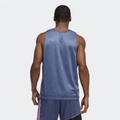 ADIDAS Worldwide Hoops Creator 365 Tanktop (Uniseks) -Adidas Verkoopwinkel worldwide hoops creator 365 tanktop uniseks 3