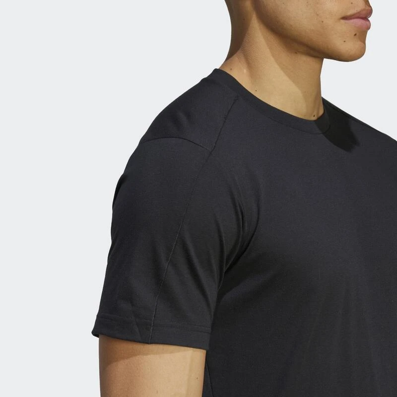 ADIDAS Yoga Training T-shirt 5 ADIDAS Yoga Training T-shirt - Afbeelding 5